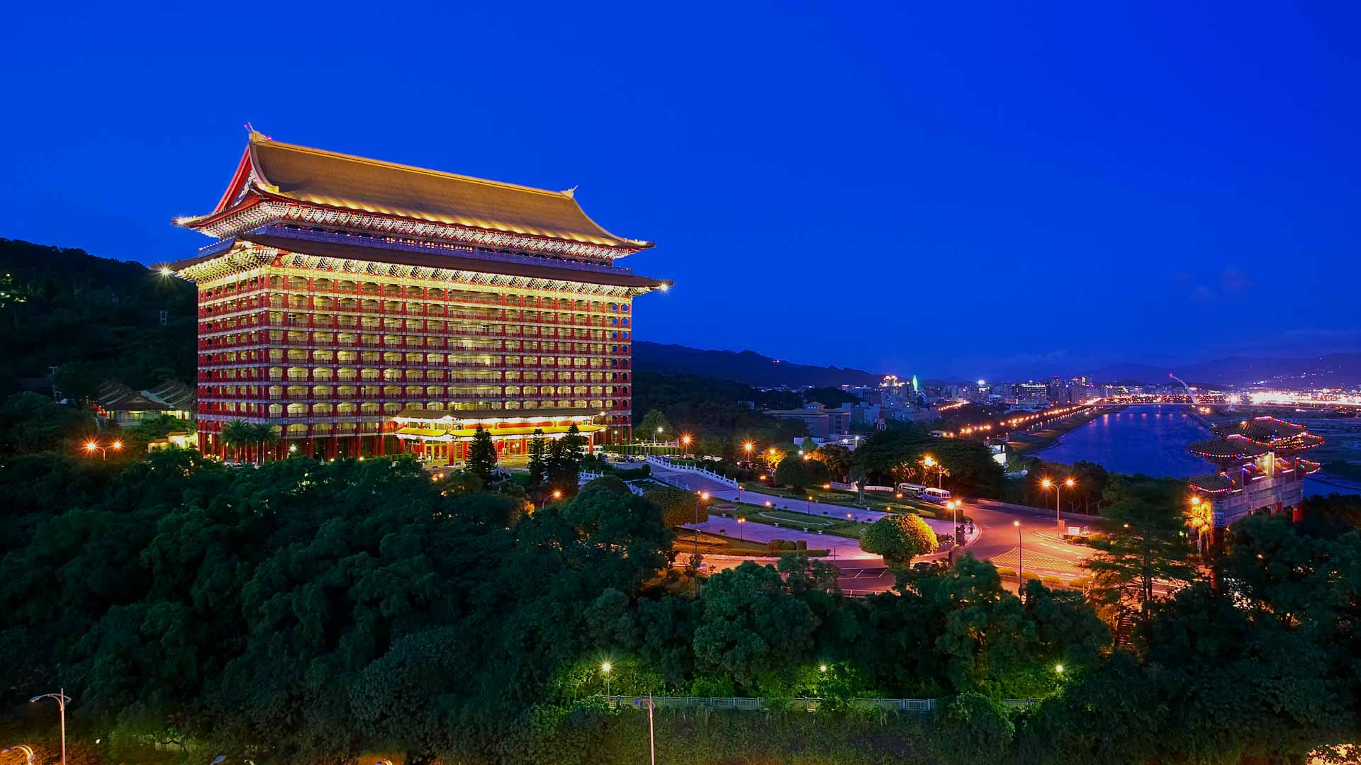 Taiwan hotel