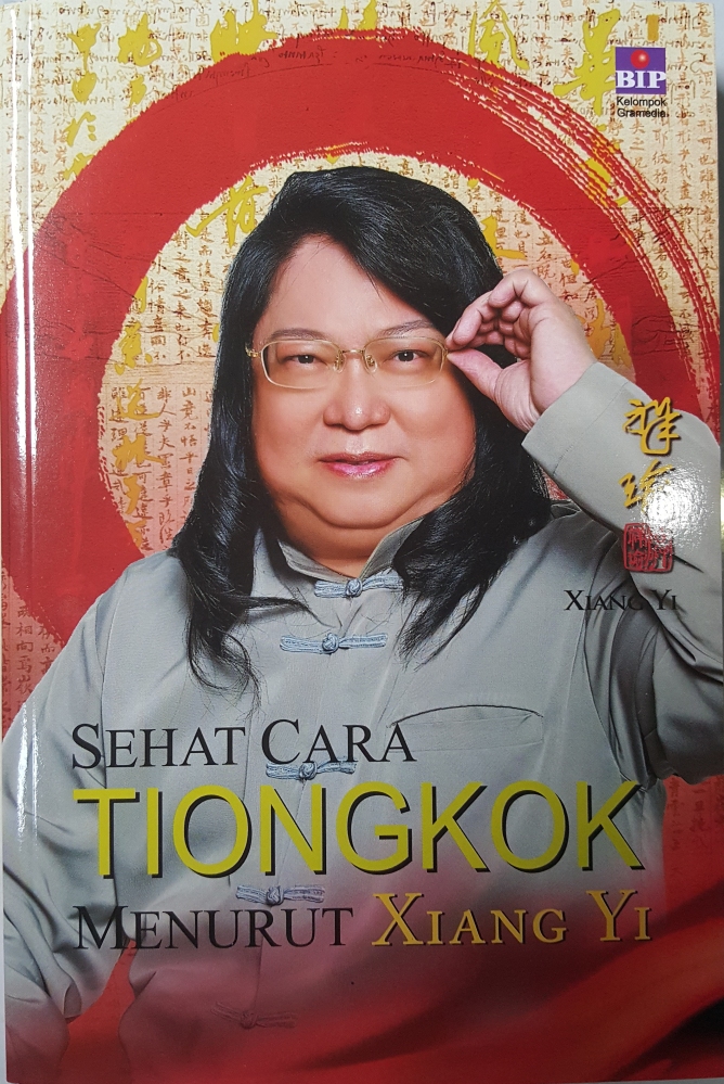 Cover Buku Sehat Cara Tiongkok